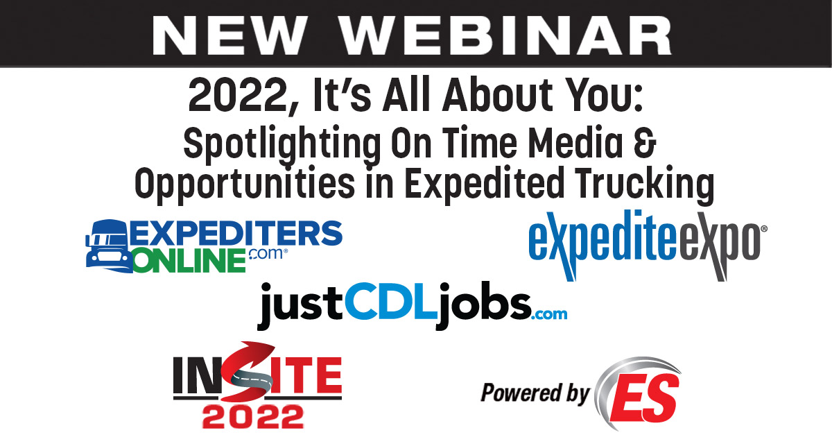 Webinar Spotlighting On Time Media