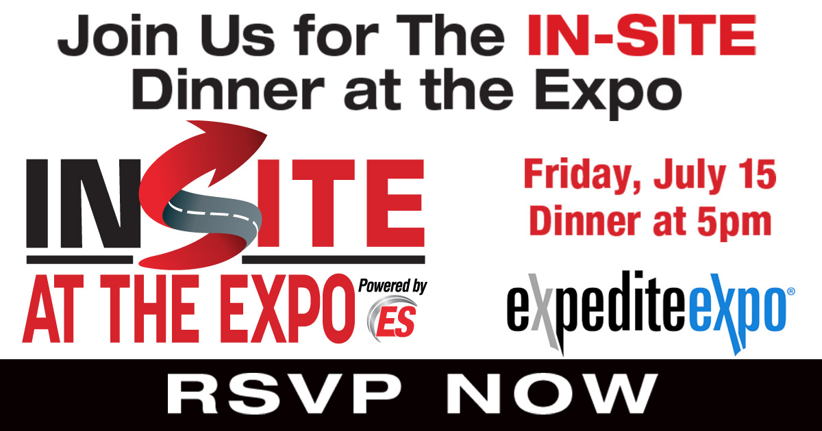 Are You Ready For The Expedite Expo