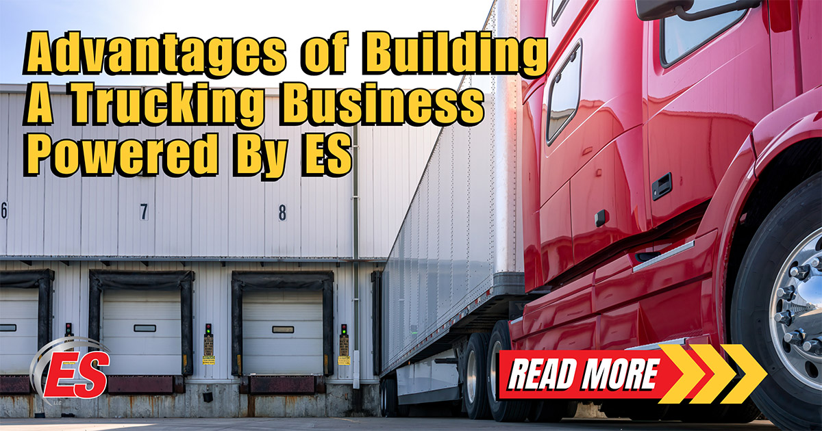 Building a Trucking Business